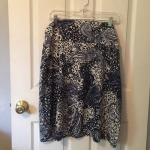 4 for $20 FADED GLORY ELASTIC WAIST SKIRT